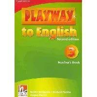 Gunter Gerngross "Playway to English 3 Teacher's Book"