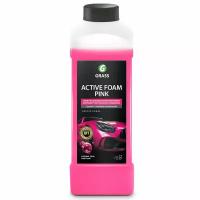 Активная пена для мойки Grass Active Foam Pink