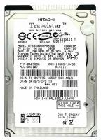 Жесткий диск Hitachi HTS548060M9AT00 60Gb 5400 IDE 2,5" HDD