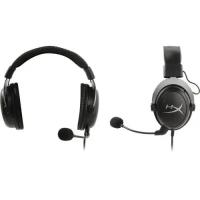 Игровая гарнитура Kingston HyperX Cloud II KHX-HSCP-RD Arctic Grey