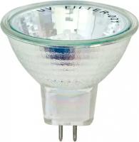 Feron (15 шт.) Лампа галогенная Feron G5.3 35W прозрачная HB8 02152
