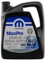 Масло моторное Mopar MaxPro 5W30 5л