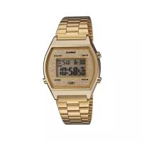 Casio Vintage B640WGG-9EF - мужские наручные часы