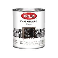 Sherwin-Williams Краска с эффектом грифельной доски Krylon Chalkboard Paint, кварта, K05223000