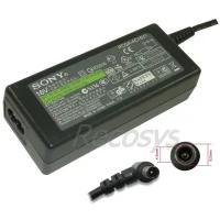 Блок питания для ноутбука Sony Vaio PCG-SR1K 16V 3.75A 6.5 * 4.4