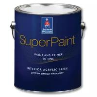 Sherwin-Williams SuperPaint - Латексная тиксотропная краска