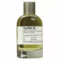 Le Labo Парфюмерия унисекс Le Labo Ylang 49 (Ле Лабо Иланг 49) 50 мл