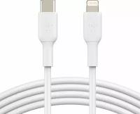 Кабель Belkin BOOST CHARGE™ Lightning - USB-C, 1m