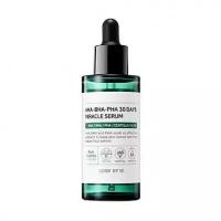 SOME BY MI Сыворотка для лица с кислотами AHA,BHA,PHA 30 DAYS MIRACLE SERUM, 50мл