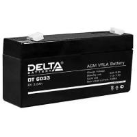 Аккумулятор Delta DT 6033