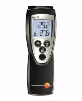 Testo Testo 720 Одноканальный термометр для лабораторных и промышленных измерений с выбором зонда 0560 7207