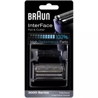 Сетка и режущий блок Braun 3000