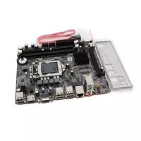 Материнская плата Azerty H55 LGA1156 microATX OEM