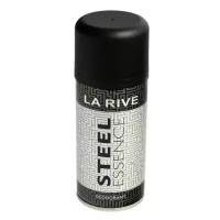 Дезодорант La Rive Steel Essence Дезодорант-спрей 150 мл