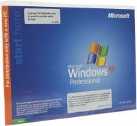 Операционная система Microsoft Windows XP Professional