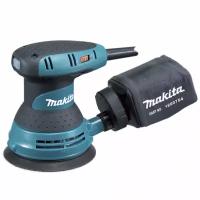 Шлифмашины эксцентриковые Makita MAKITA Эксцентриковая шлифмашина