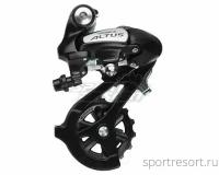 Shimano Переключатель задний Shimano Altus RD-M310 (7/8ск, черный)