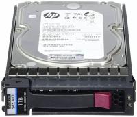 MB1000BAWJP Жесткий диск HP 1-TB 3G 7.2K 3.5 DP SAS HDD