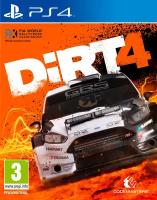 Игра DiRT 4 PS4