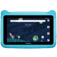 Планшет Prestigio SmartKids (2019), 1 ГБ/16 ГБ, Wi-Fi, голубой