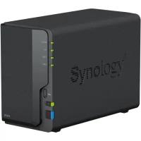 Сетевой накопитель Synology DS223 без HDD