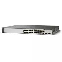 Коммутатор Cisco Catalyst WS-C3750V2-24PS-E