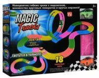 Конструктор трасса Magic Tracks 366 деталей - Мертвая петля