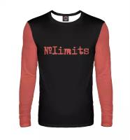 Лонгслив NO LIMITS