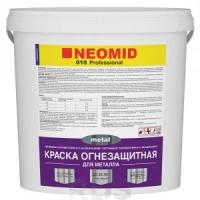 Краска огнезащитная для металла "NEOMID" 25 кг