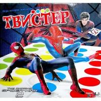 Подвижная игра Твистер Человек-паук 2