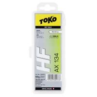 Парафин высокофтористый TOKO HF Hot Wax AX134 (0°С -3°С) 120 г