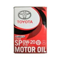 Toyota 0W20 SP/GF6A, 4L