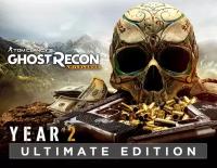 Tom Clancy's Ghost Recon® Wildlands Year 2 Ultimate Edition