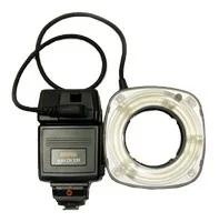 Макровспышка Sunpak Auto DX-12R ring flash unit