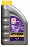 Антифриз ЛУКОЙЛ Экстра G11 Yellow 1 кг