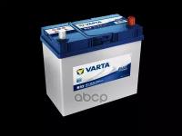 Аккумулятор Varta Blue Dynamic 12V 45Ah 330A (R+) 11,43Kg 238X129x227 Мм Varta арт. 545156033