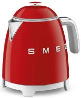 Электрический чайник Smeg KLF05RDEU (Red)