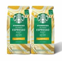 Кофе в зернах Starbucks Blonde Roast Espresso 2 х 450г