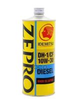 IDEMITSU Idemitsu 10W30 Zepro Diesel (1L)_Масло Моторное! Полусинт Api Cf, Jaso Dh-1