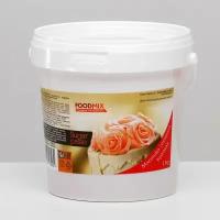 Foodmix Мастика красная, 1 кг