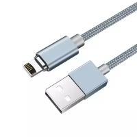 Магнитный кабель Lightning-usb Hoco U40a