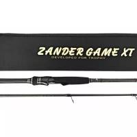 Спиннинг Hearty Rise Zander Game XT Limited ZGXT-922M тест 10-44 г длина 280 см