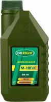 OILRIGHT Масло Моторное Oilright М-10г2к Sae30 Минеральное 1 Л 2504