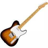 Электрогитара FENDER VINTERA 50S Telecaster 2-COLOR SUNBURST