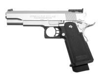 Страйкбольный пистолет Tokyo Marui Colt 1911 Hi-Capa 5.1 Stainless (6 мм, GBB, хром)