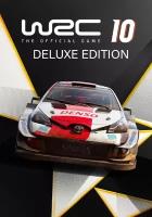 WRC 10 FIA World Rally Championship - Deluxe Edition (Steam; PC; Регион активации РФ, СНГ)