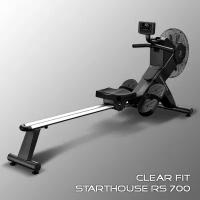 Гребной тренажер Clear Fit StartHouse RS 700