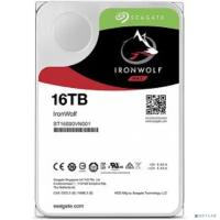 Жесткий диск SATA3 16Tb Seagate ST16000VN001 IronWolf NAS