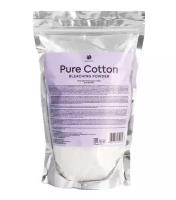 Обесцвечивающая пудра для волос ADRICOCO Pure Cotton Bleaching powder, 500 гр