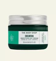 The Body Shop Увлажняющий дневной крем для лица Edelweiss